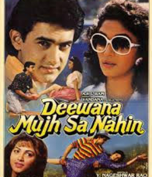 Deewana Mujh Sa Nahin