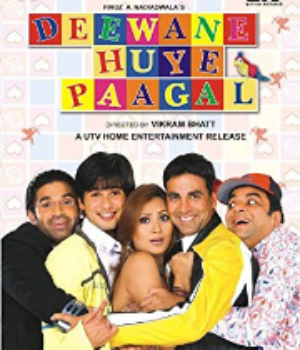 Deewane Huye Paagal