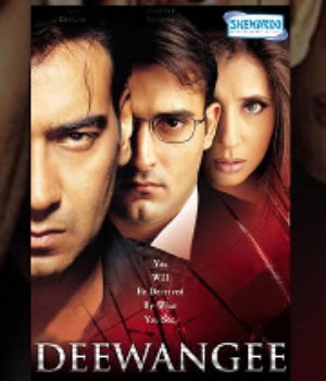 Deewangee