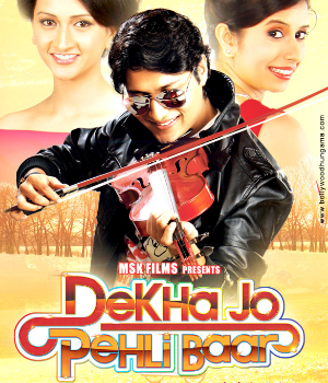 Dekha Jo Pahli Baar