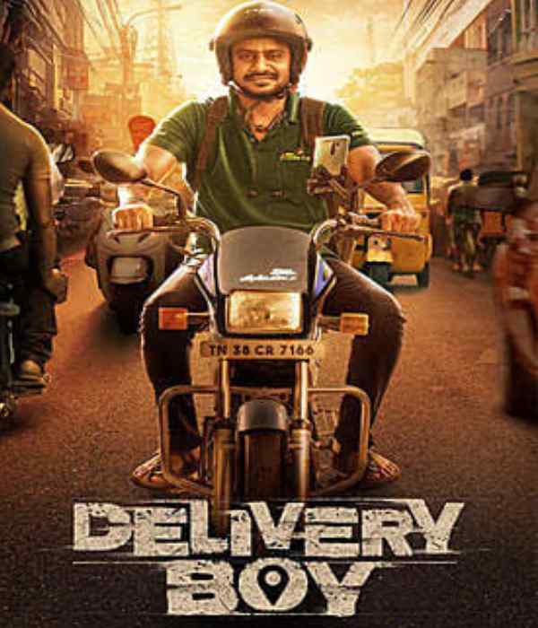 Delivery Boy