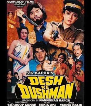 Desh Ke Dushman