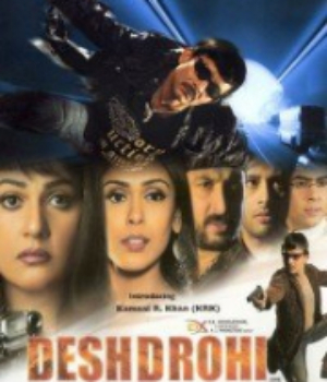 Deshdrohi