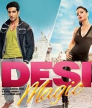 Desi Magic 
