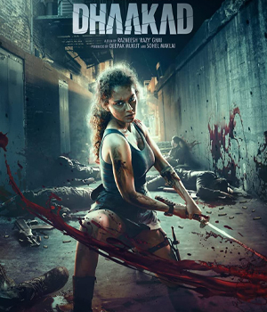 Dhaakad