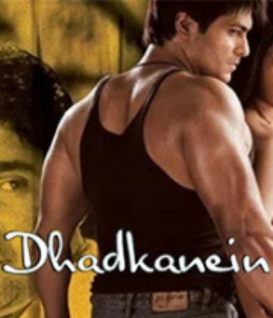 Dhadkanein