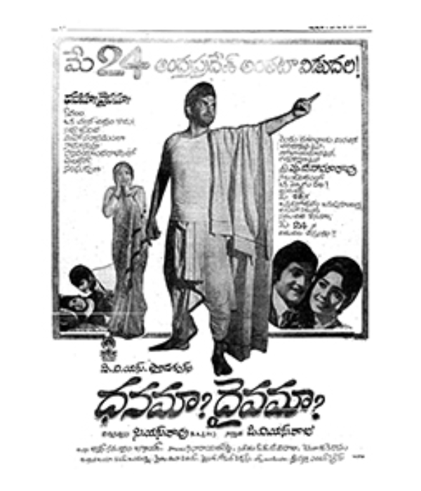 Dhanama Daivama