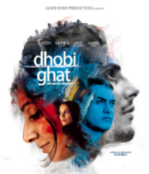 Dhobi Ghat