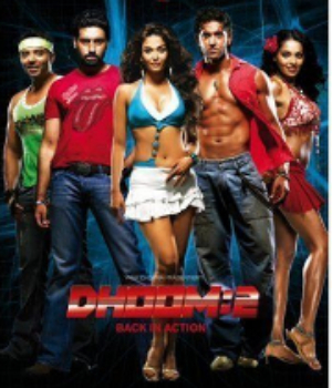 Dhoom 2