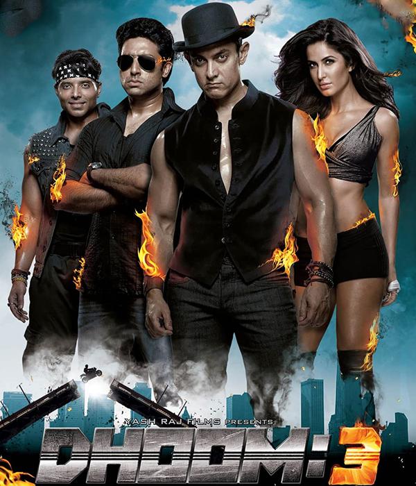 Dhoom 3