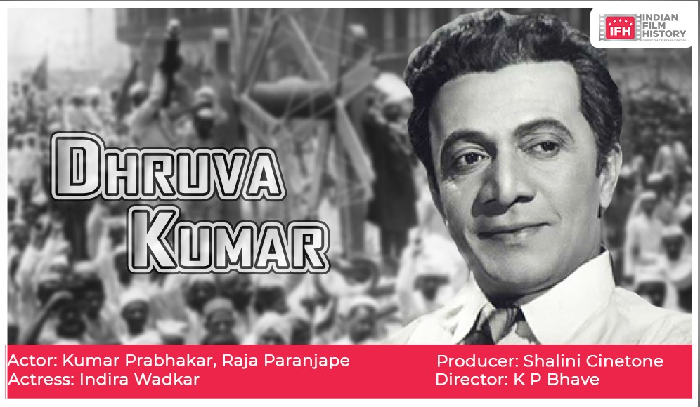 Dhruva Kumar