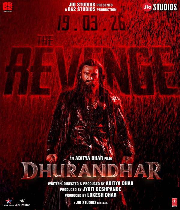 Dhurandhar The Revenge