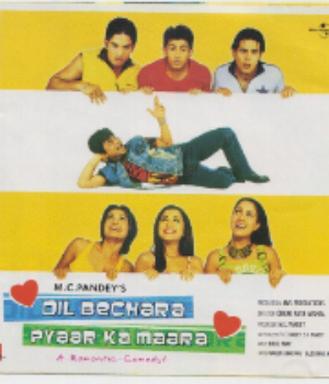 Dil Bechara Pyaar Ka Maara