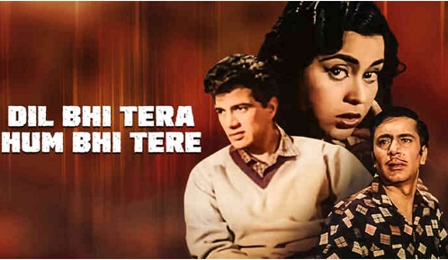 Dil Bhi Tera Hum Bhi Tere