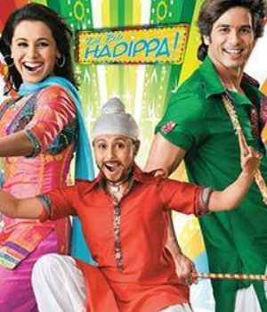 Dil Bole Hadippa