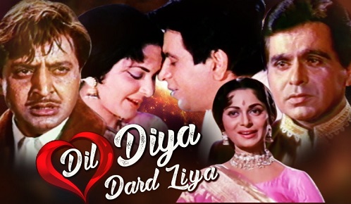 Dil Diya Dard Liya