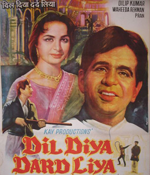 Dil Diya Dard Liya