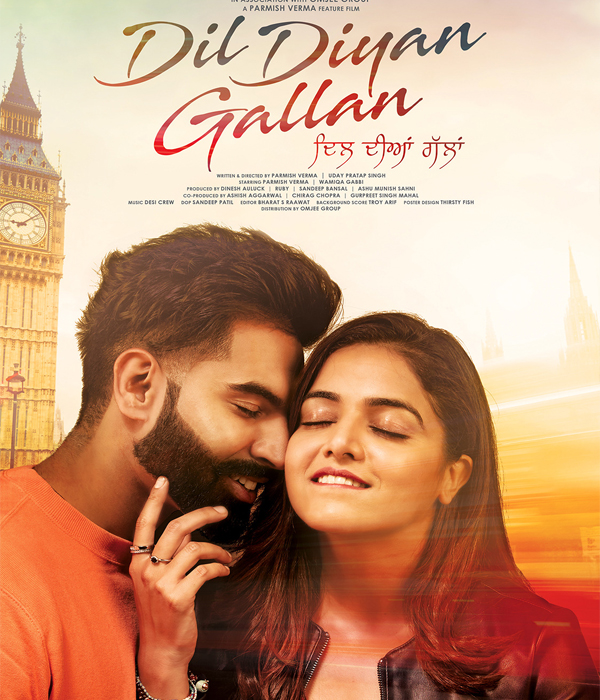Dil Diyan Gallan