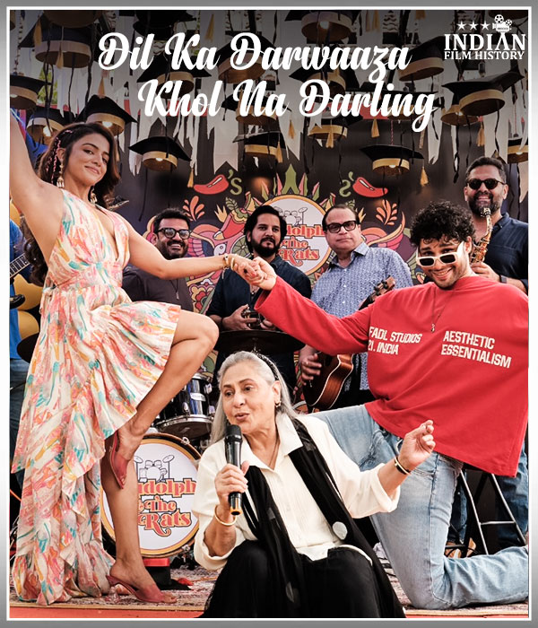 Dil Ka Darwaaza Khol Na Darling