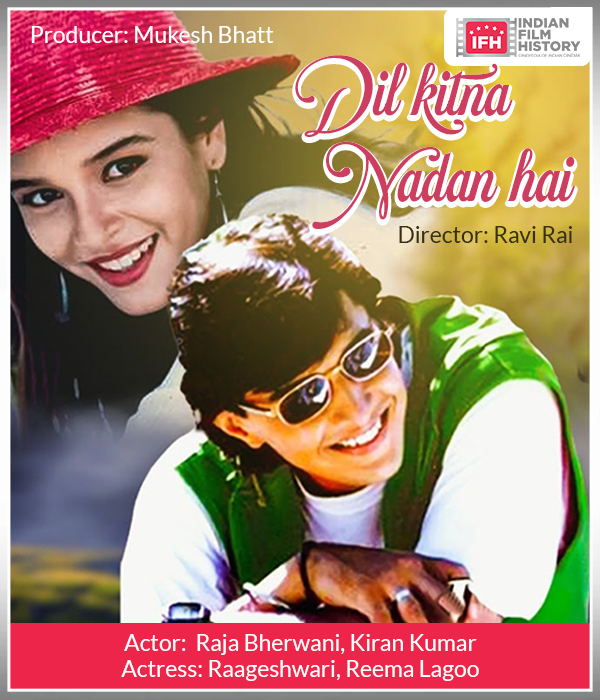 Dil Kitna Nadan Hai