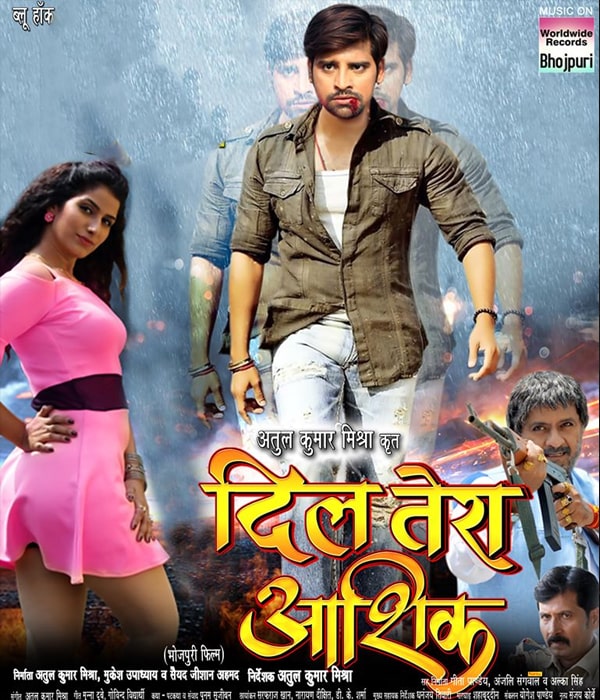 Dil Tera Aashiq