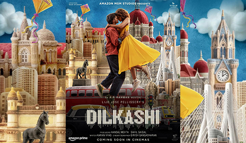 DILKASHI