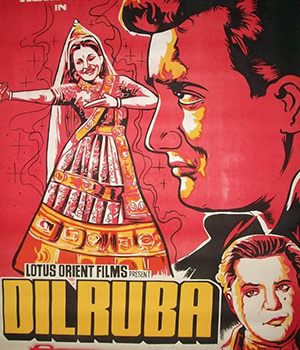Dilruba