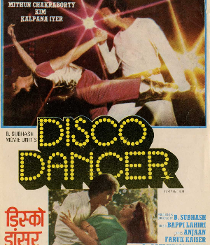 Disco Dancer