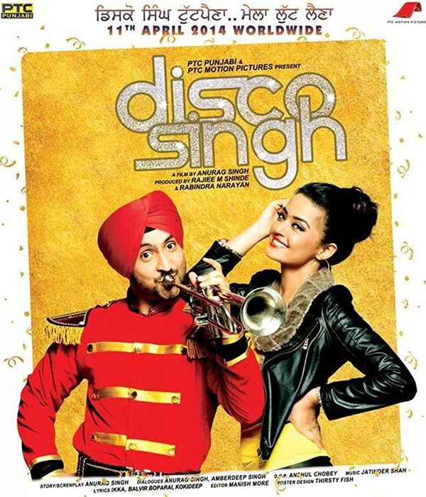 Disco Singh