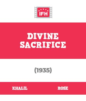 Divine Sacrifice