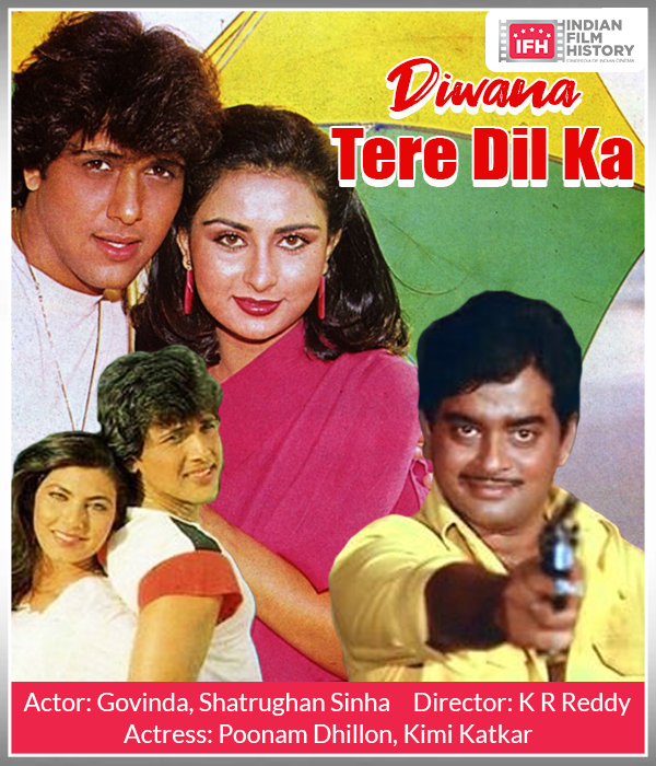 Diwana Tere Dil Ka