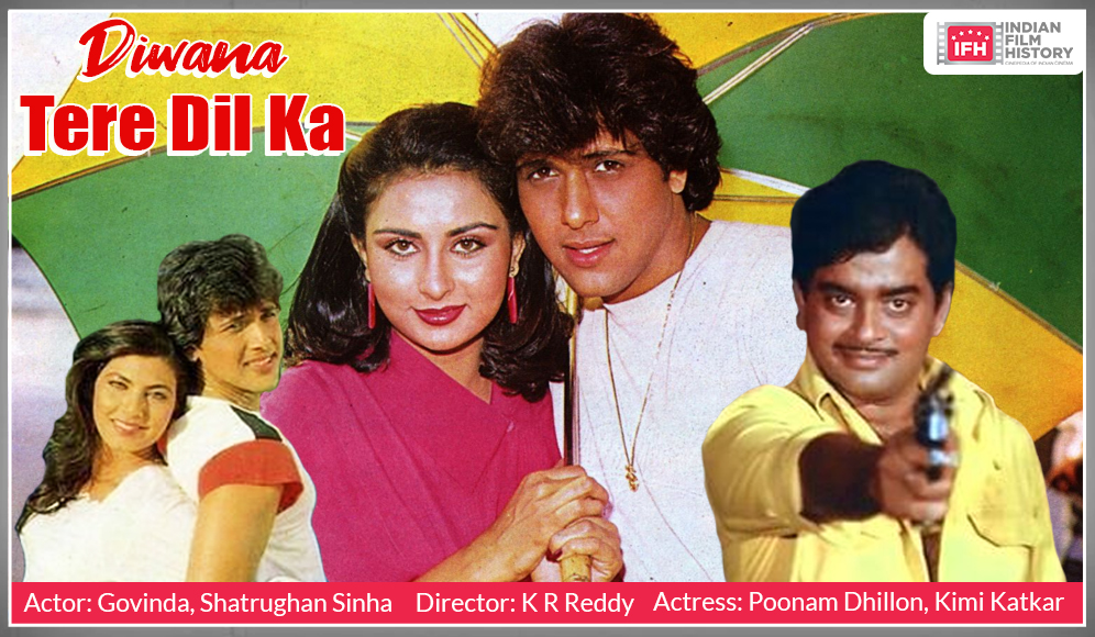 Diwana Tere Dil Ka