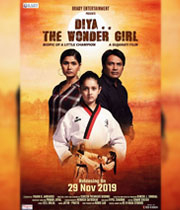 Diya . . The Wonder Girl