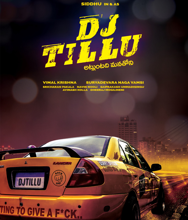 DJ Tillu
