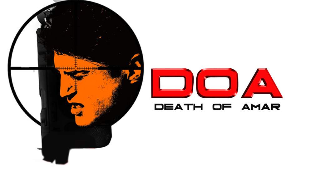 DOA Death Of Amar