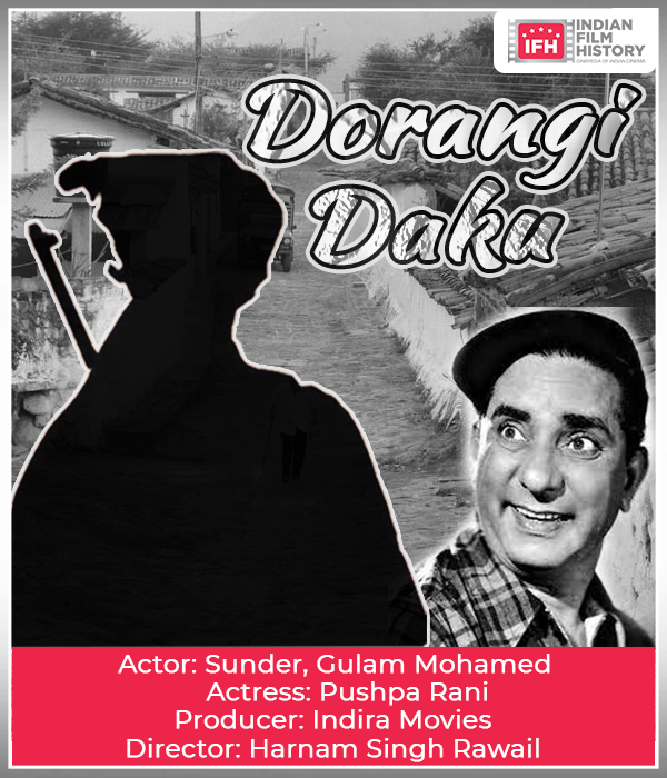 Dorangi Daku