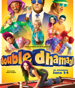 Double Dhamaal