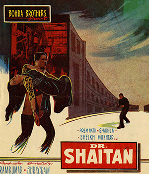 Dr. Shaitan
