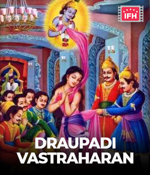 Draupadi Vastraharan