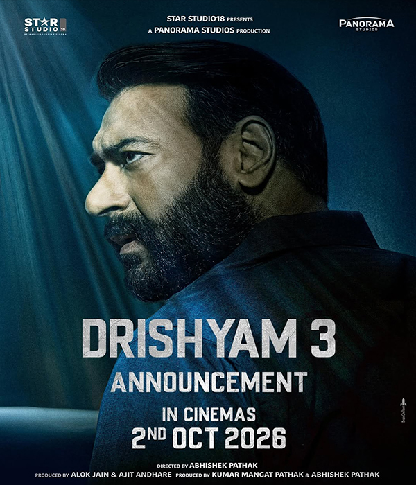 Drishyam 3