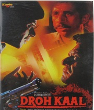 Drohkaal