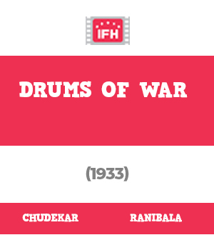 Drums Of War