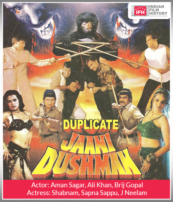 Duplicate Jaani Dushman