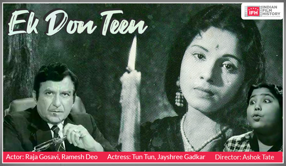 Ek Don Teen