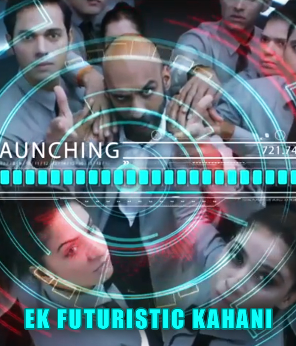 Ek Futuristic Kahani