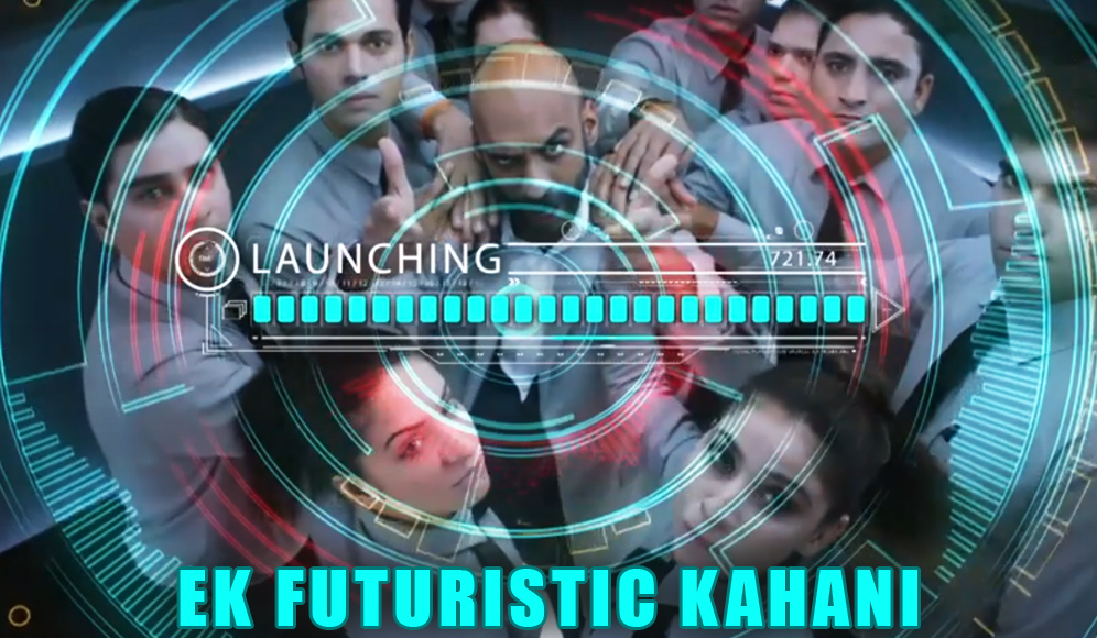 Ek Futuristic Kahani