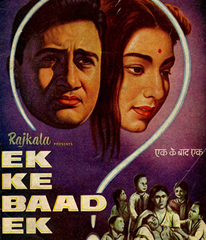 Ek Ke Baad Ek