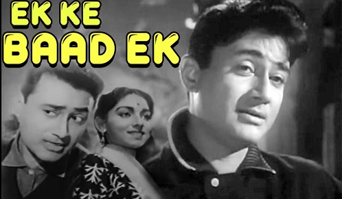 Ek Ke Baad Ek