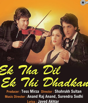 Ek Tha Dil Ek Thi Dhadkan