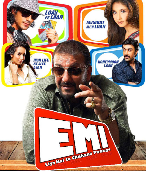 EMI Liya Hai Toh Chukana Parega